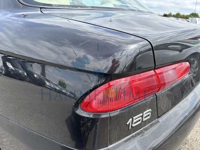 Alfa romeo 156 1.6i ts impression, 2005 - afbeelding 31 van  37