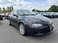 Alfa romeo 156 1.6i ts impression, 2005 - afbeelding 23 van  37