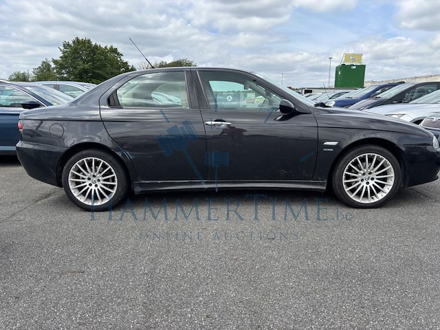 Alfa romeo 156 1.6i ts impression, 2005 - afbeelding 32 van  37