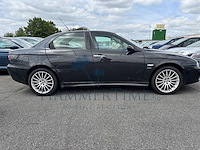 Alfa romeo 156 1.6i ts impression, 2005 - afbeelding 32 van  37