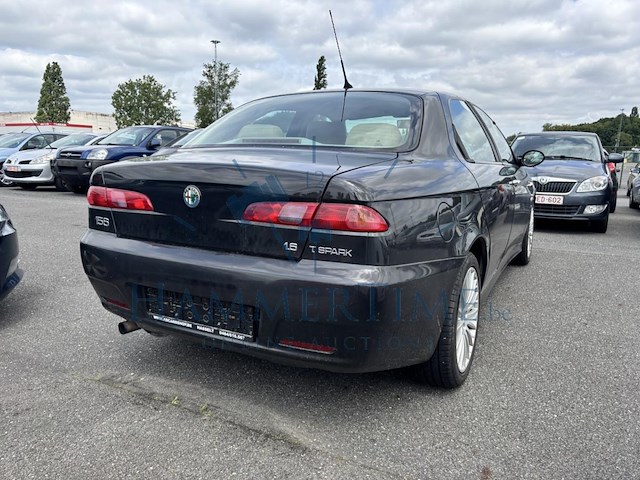 Alfa romeo 156 1.6i ts impression, 2005 - afbeelding 33 van  37