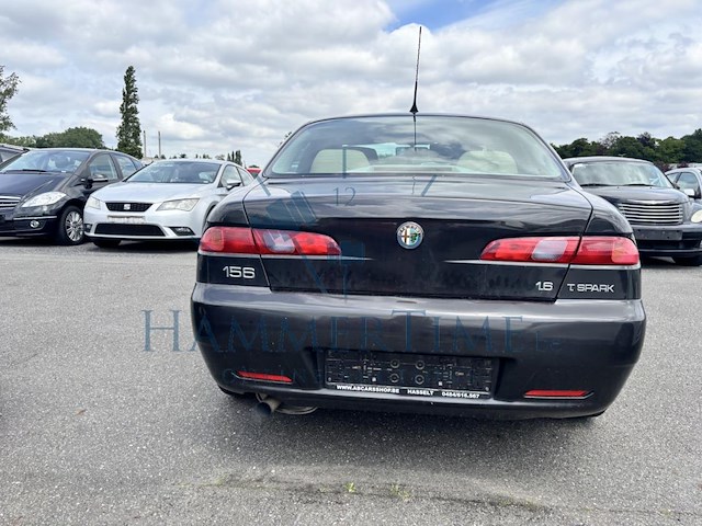 Alfa romeo 156 1.6i ts impression, 2005 - afbeelding 34 van  37