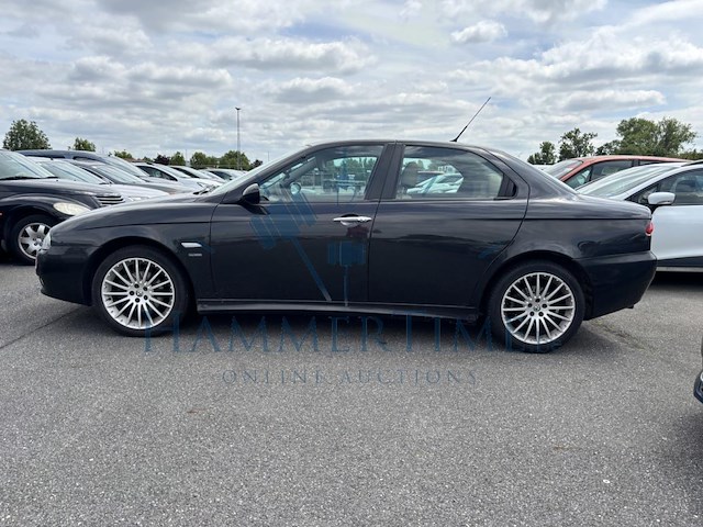 Alfa romeo 156 1.6i ts impression, 2005 - afbeelding 36 van  37