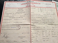 Alfa romeo 156, 1998 - afbeelding 12 van  16