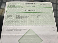 Alfa romeo 156, 1998 - afbeelding 13 van  16