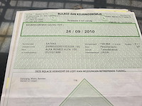 Alfa romeo 156, 1998 - afbeelding 14 van  16