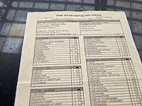 Alfa romeo 156, 1998 - afbeelding 16 van  16