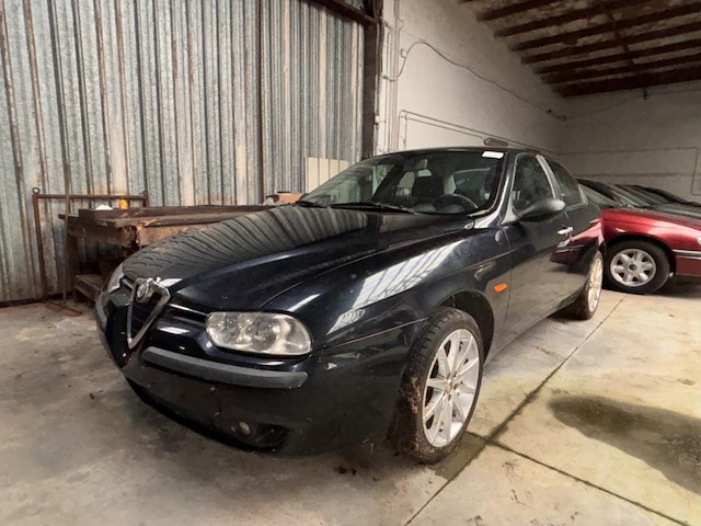 Alfa romeo 156, 1998 - afbeelding 1 van  16