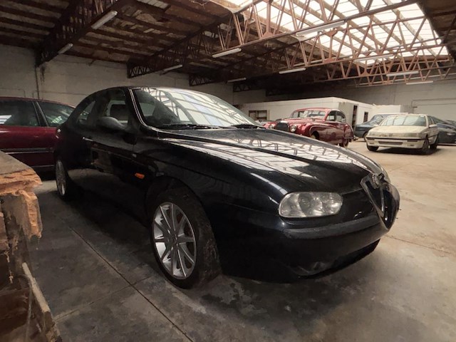 Alfa romeo 156, 1998 - afbeelding 3 van  16