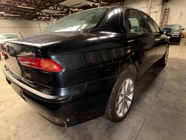 Alfa romeo 156, 1998 - afbeelding 4 van  16