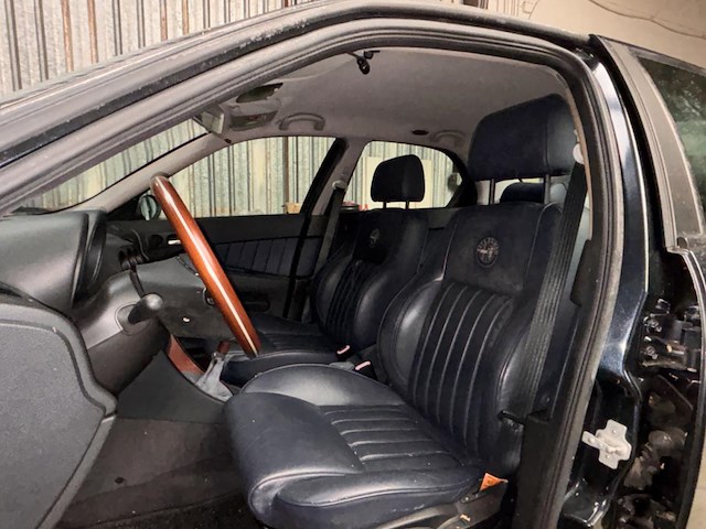 Alfa romeo 156, 1998 - afbeelding 8 van  16