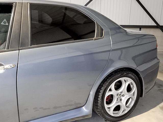 Alfa romeo 156 gta 3.2v6, 2002 - afbeelding 5 van  40