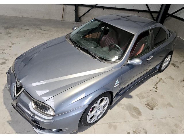 Alfa romeo 156 gta 3.2v6, 2002 - afbeelding 7 van  40