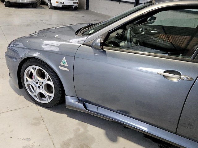Alfa romeo 156 gta 3.2v6, 2002 - afbeelding 8 van  40
