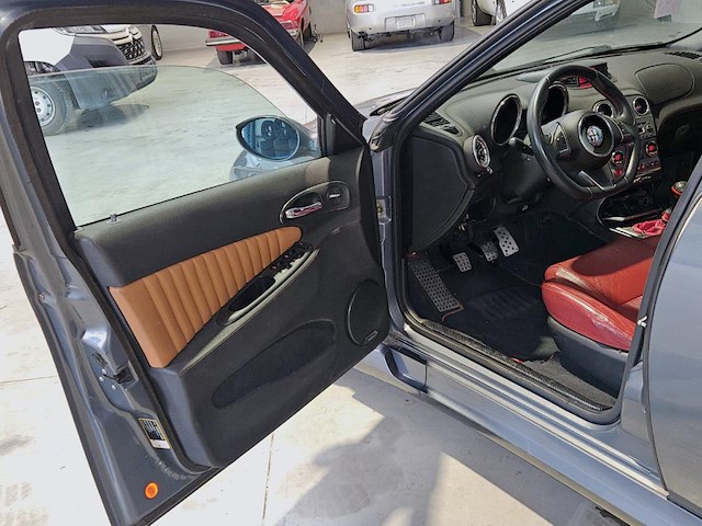 Alfa romeo 156 gta 3.2v6, 2002 - afbeelding 11 van  40