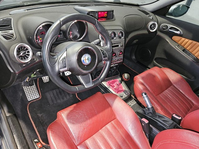 Alfa romeo 156 gta 3.2v6, 2002 - afbeelding 13 van  40