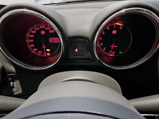 Alfa romeo 156 gta 3.2v6, 2002 - afbeelding 16 van  40