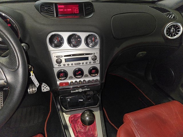 Alfa romeo 156 gta 3.2v6, 2002 - afbeelding 17 van  40