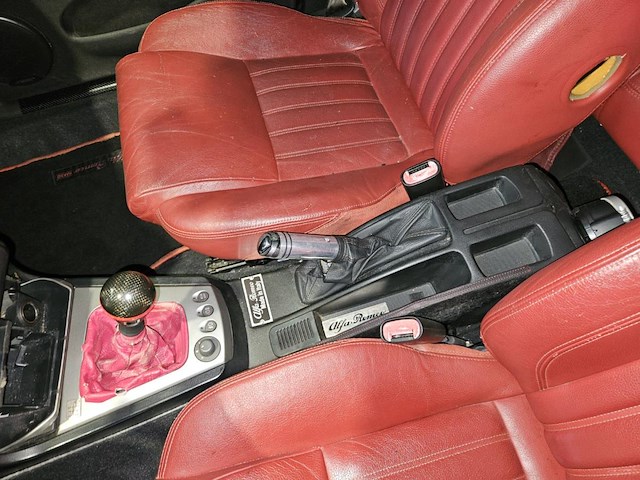 Alfa romeo 156 gta 3.2v6, 2002 - afbeelding 18 van  40