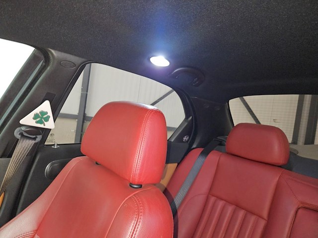 Alfa romeo 156 gta 3.2v6, 2002 - afbeelding 19 van  40