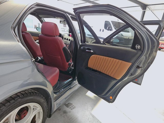 Alfa romeo 156 gta 3.2v6, 2002 - afbeelding 20 van  40