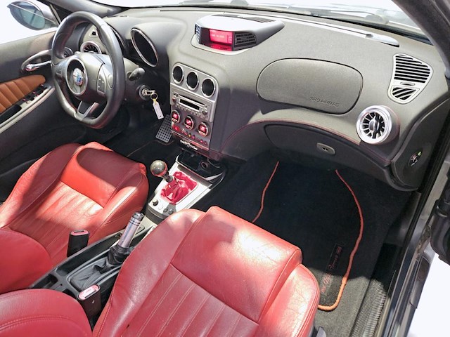 Alfa romeo 156 gta 3.2v6, 2002 - afbeelding 26 van  40