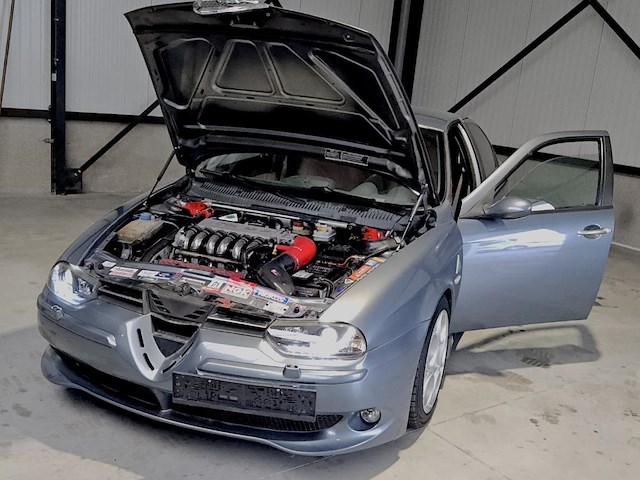 Alfa romeo 156 gta 3.2v6, 2002 - afbeelding 29 van  40