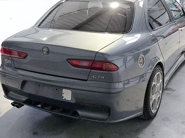 Alfa romeo 156 gta 3.2v6, 2002 - afbeelding 36 van  40