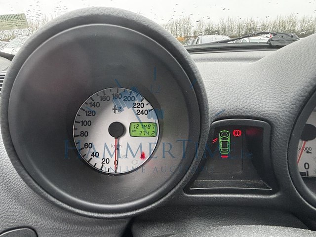 Alfa romeo 156 sw 1.6i 16v ts impression, 2000 - afbeelding 2 van  30