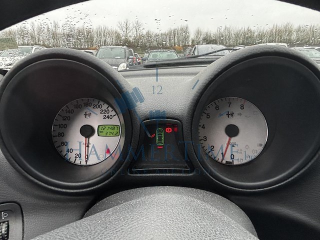 Alfa romeo 156 sw 1.6i 16v ts impression, 2000 - afbeelding 3 van  30