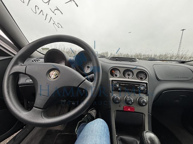 Alfa romeo 156 sw 1.6i 16v ts impression, 2000 - afbeelding 4 van  30