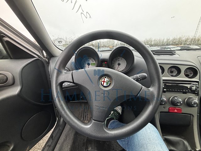 Alfa romeo 156 sw 1.6i 16v ts impression, 2000 - afbeelding 8 van  30