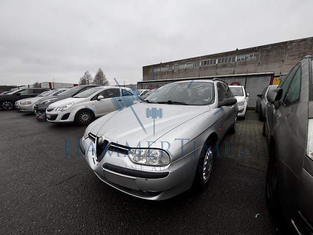 Alfa romeo 156 sw 1.6i 16v ts impression, 2000 - afbeelding 1 van  30