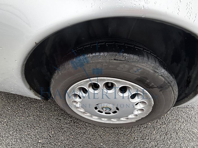 Alfa romeo 156 sw 1.6i 16v ts impression, 2000 - afbeelding 17 van  30