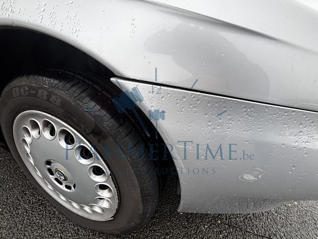 Alfa romeo 156 sw 1.6i 16v ts impression, 2000 - afbeelding 20 van  30