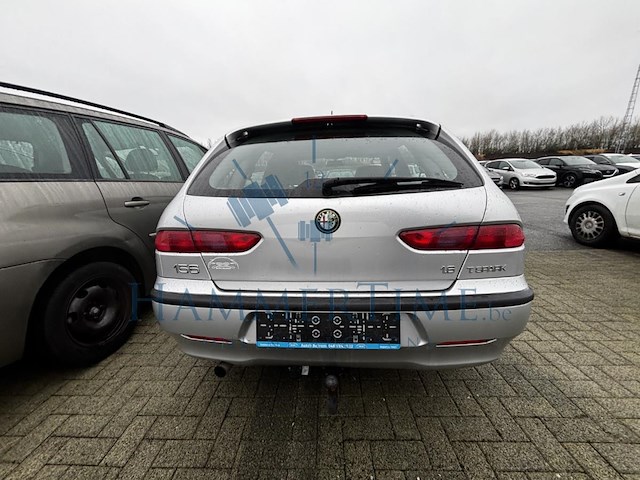 Alfa romeo 156 sw 1.6i 16v ts impression, 2000 - afbeelding 27 van  30