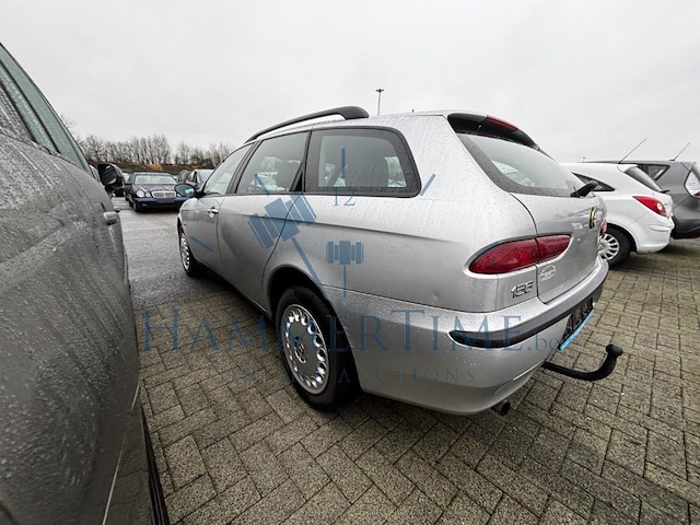 Alfa romeo 156 sw 1.6i 16v ts impression, 2000 - afbeelding 28 van  30