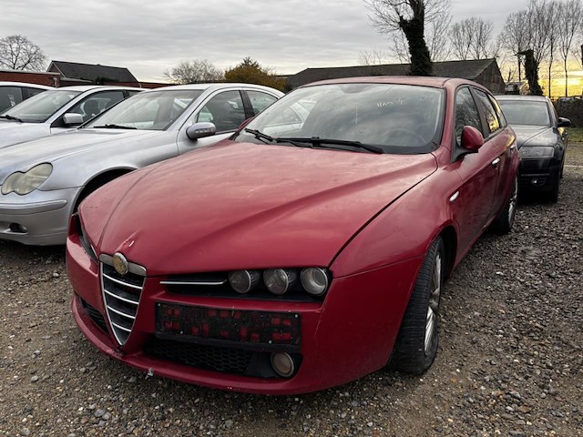 Alfa romeo 159, 2000 - afbeelding 1 van  15