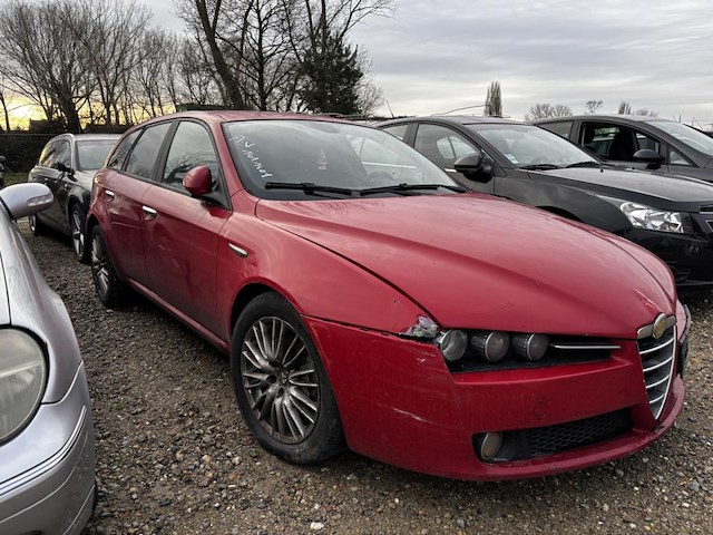 Alfa romeo 159, 2000 - afbeelding 9 van  15