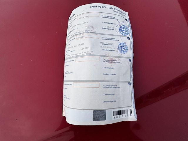 Alfa romeo 159, 2000 - afbeelding 15 van  15