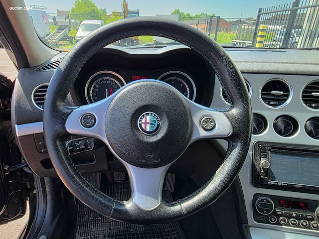 Alfa romeo 159 2006 - afbeelding 4 van  41
