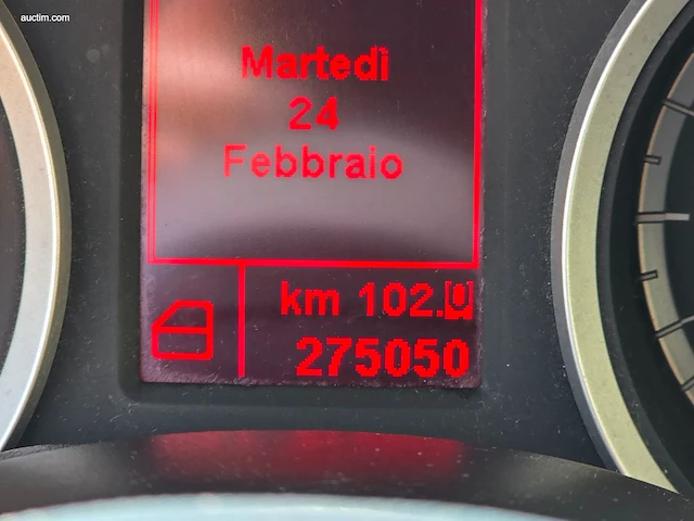 Alfa romeo 159 2006 - afbeelding 6 van  41