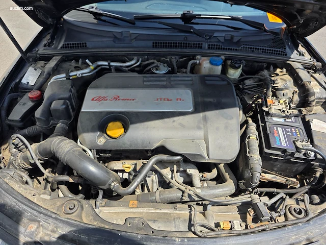 Alfa romeo 159 2006 - afbeelding 15 van  41