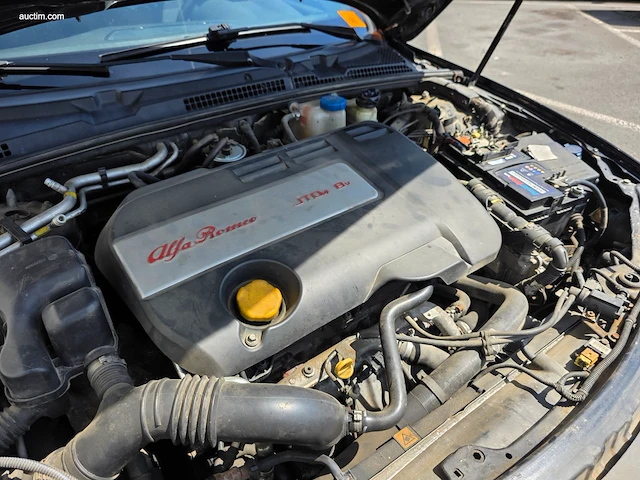 Alfa romeo 159 2006 - afbeelding 16 van  41