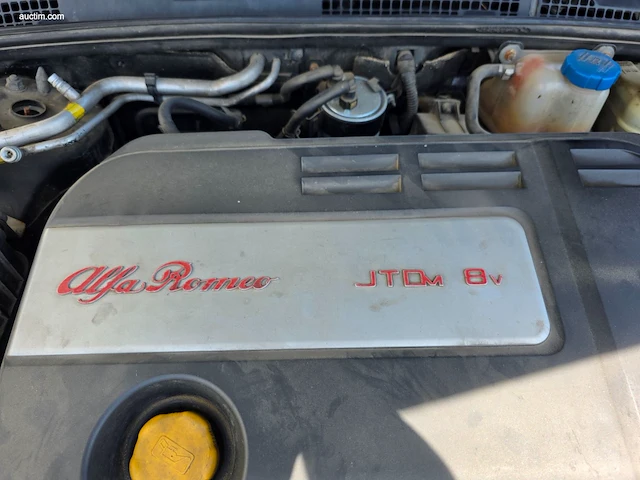 Alfa romeo 159 2006 - afbeelding 17 van  41