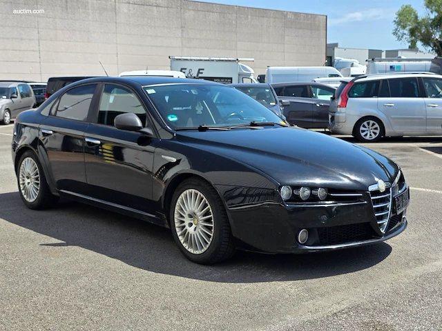 Alfa romeo 159 2006 - afbeelding 12 van  41