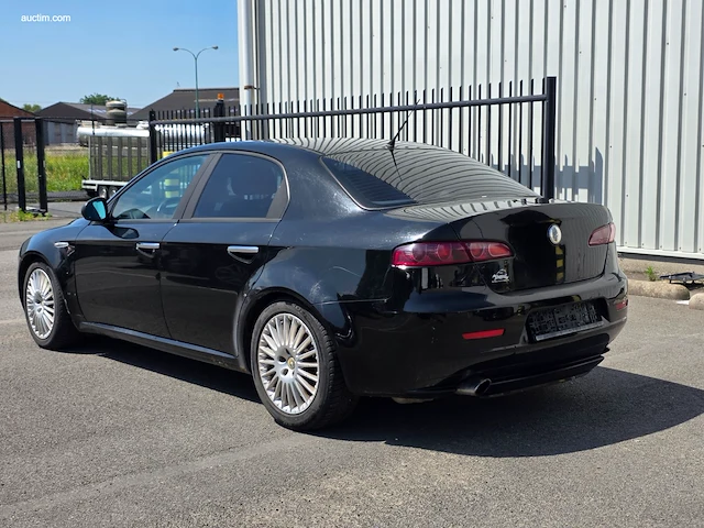 Alfa romeo 159 2006 - afbeelding 34 van  41