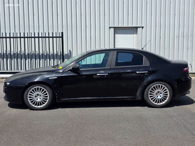 Alfa romeo 159 2006 - afbeelding 37 van  41