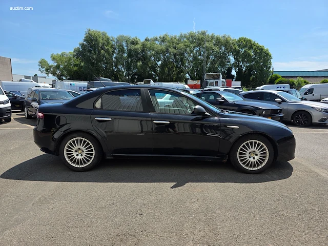 Alfa romeo 159 2006 - afbeelding 38 van  41