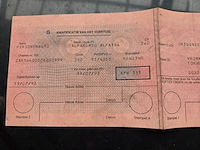 Alfa romeo 164, 1993 - afbeelding 10 van  13